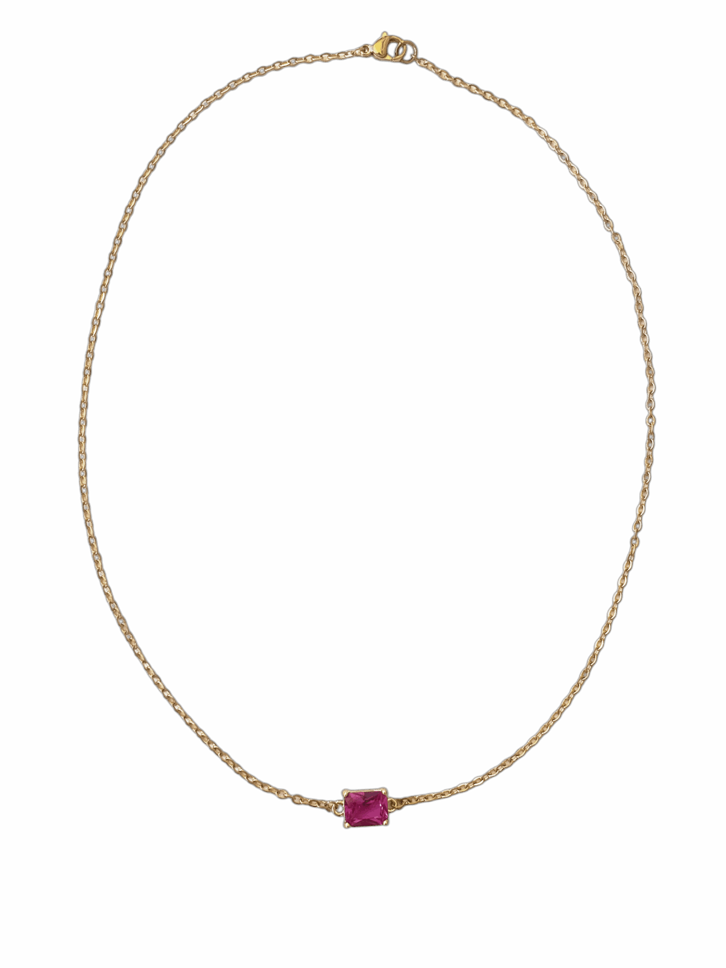 Athena Necklace image 0