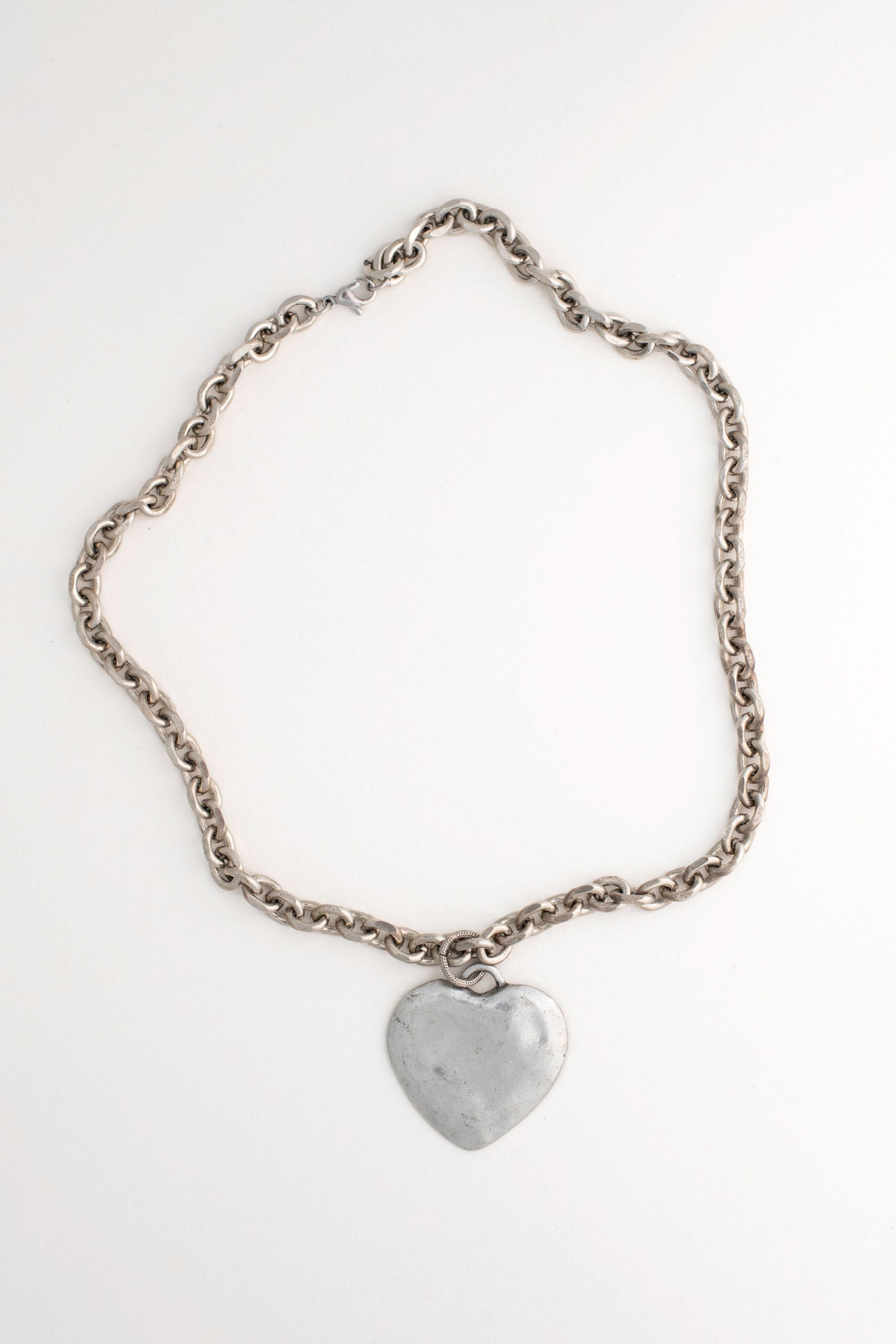 Big Heart Necklace image 0
