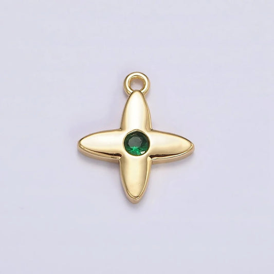 CZ Flower Star image 1