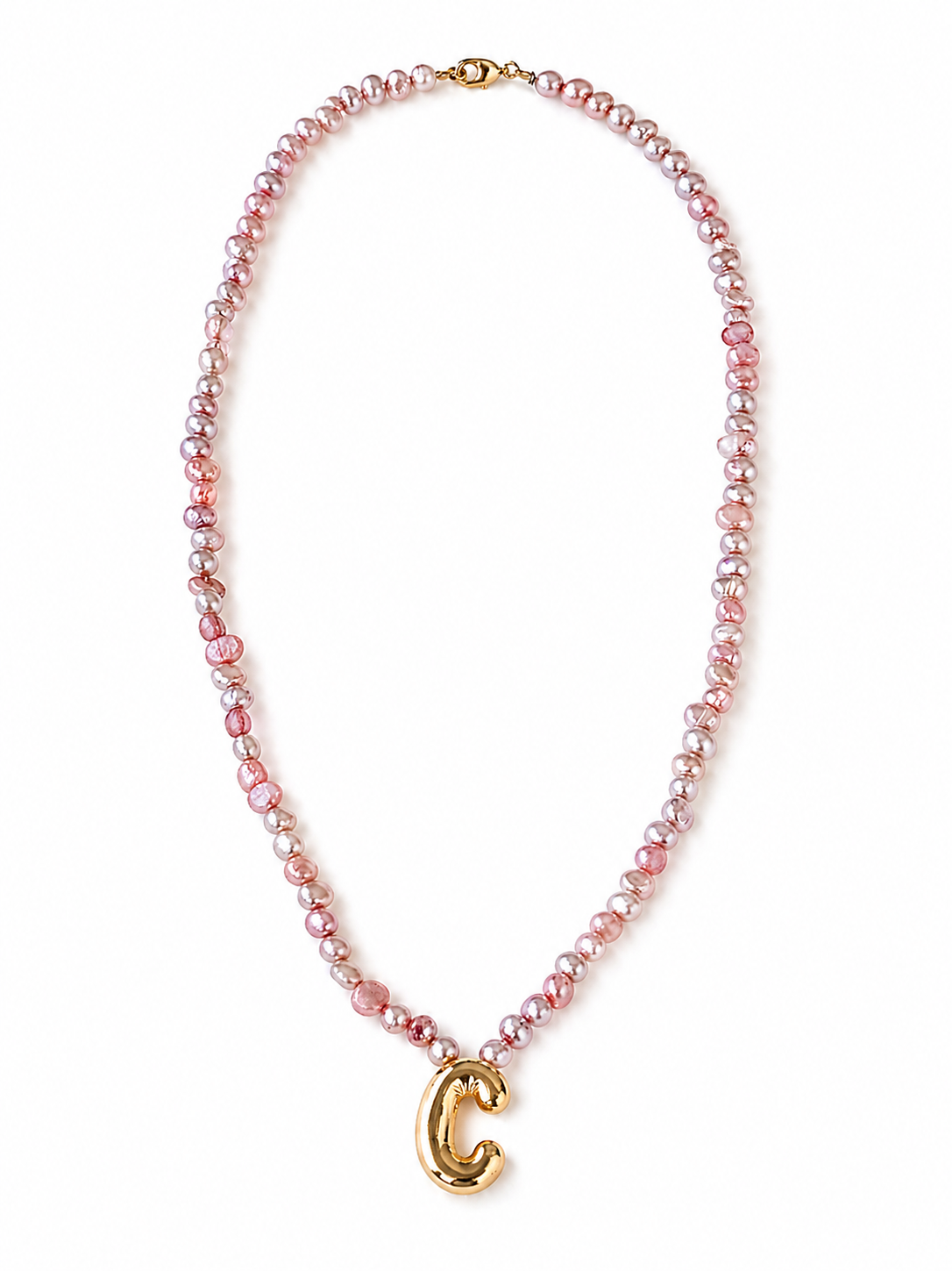 Pink Pearl Initial