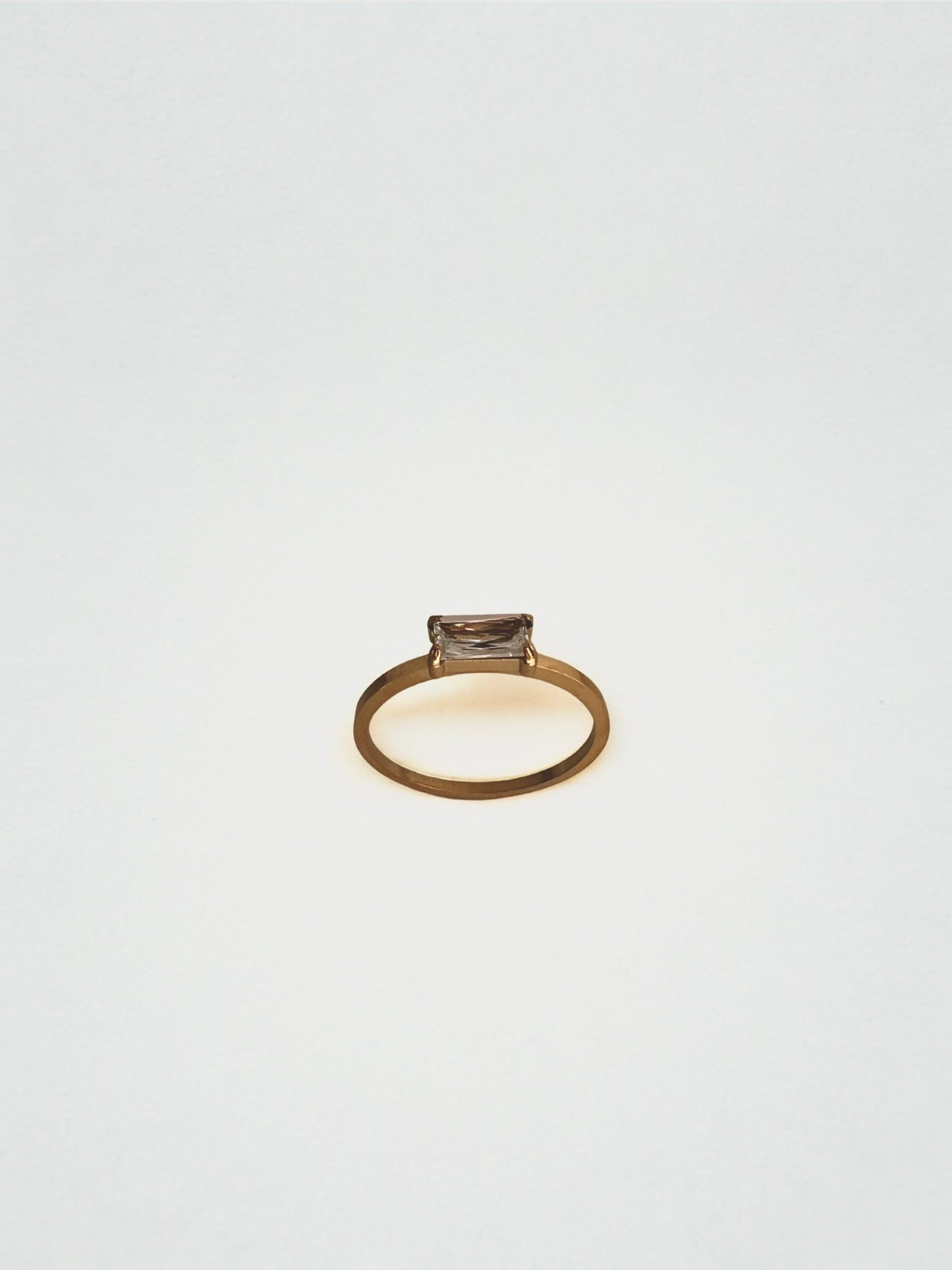 The Solitaire Ring image 1