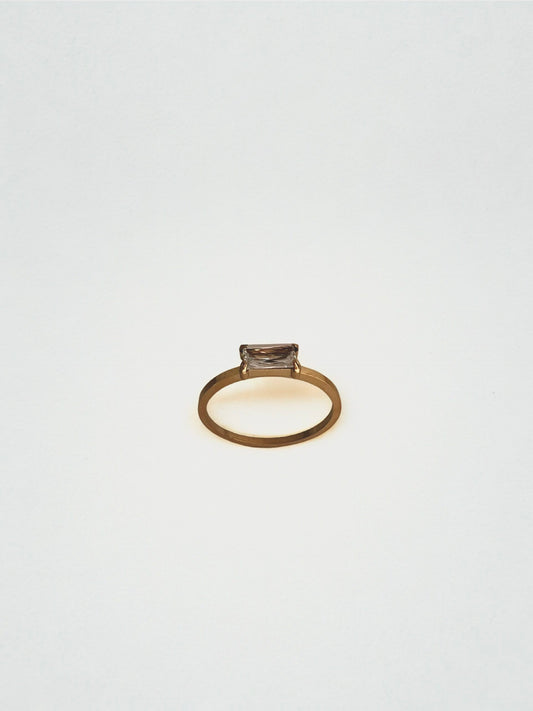The Solitaire Ring image 1