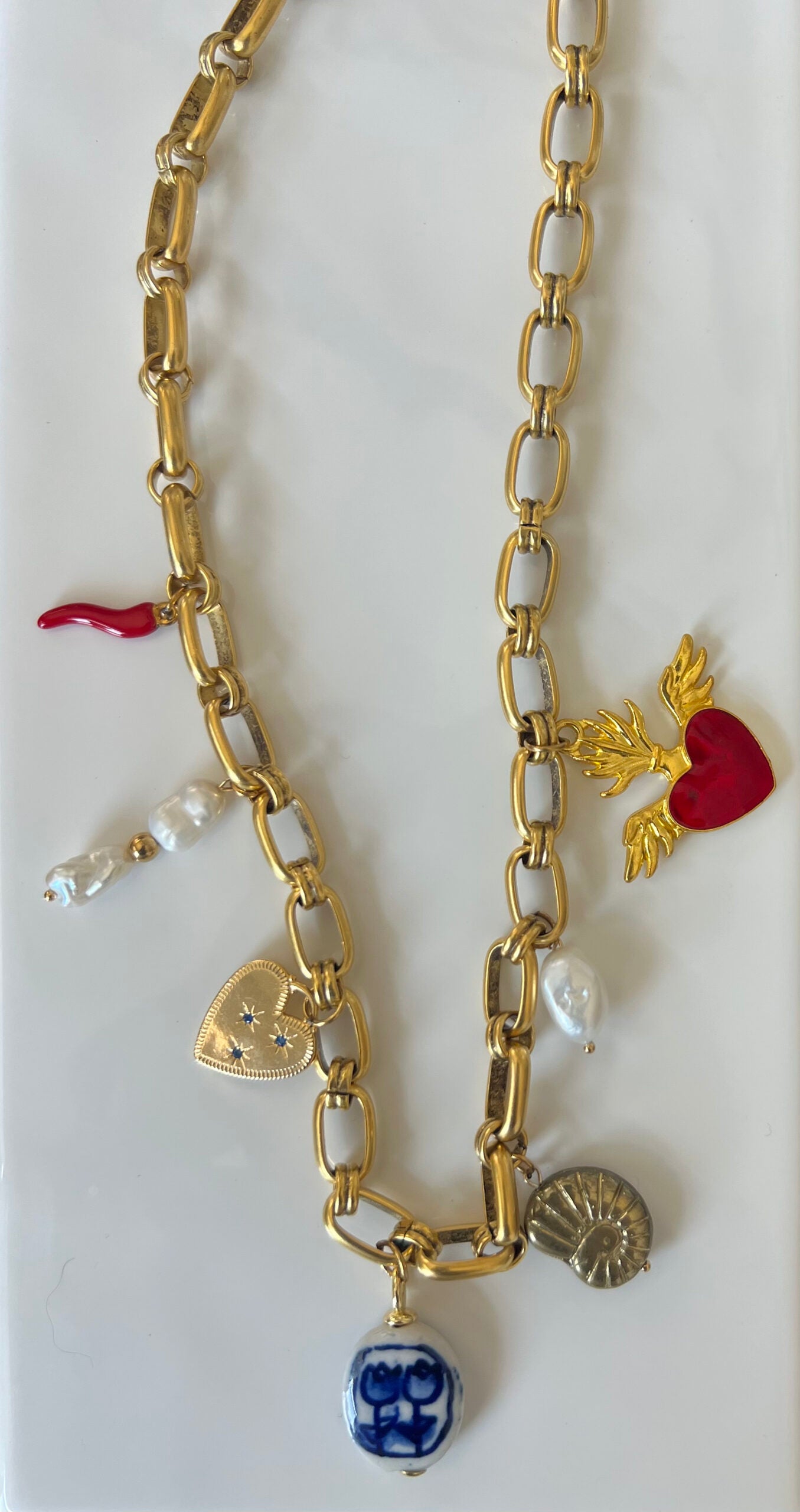 Marina Necklace image 1