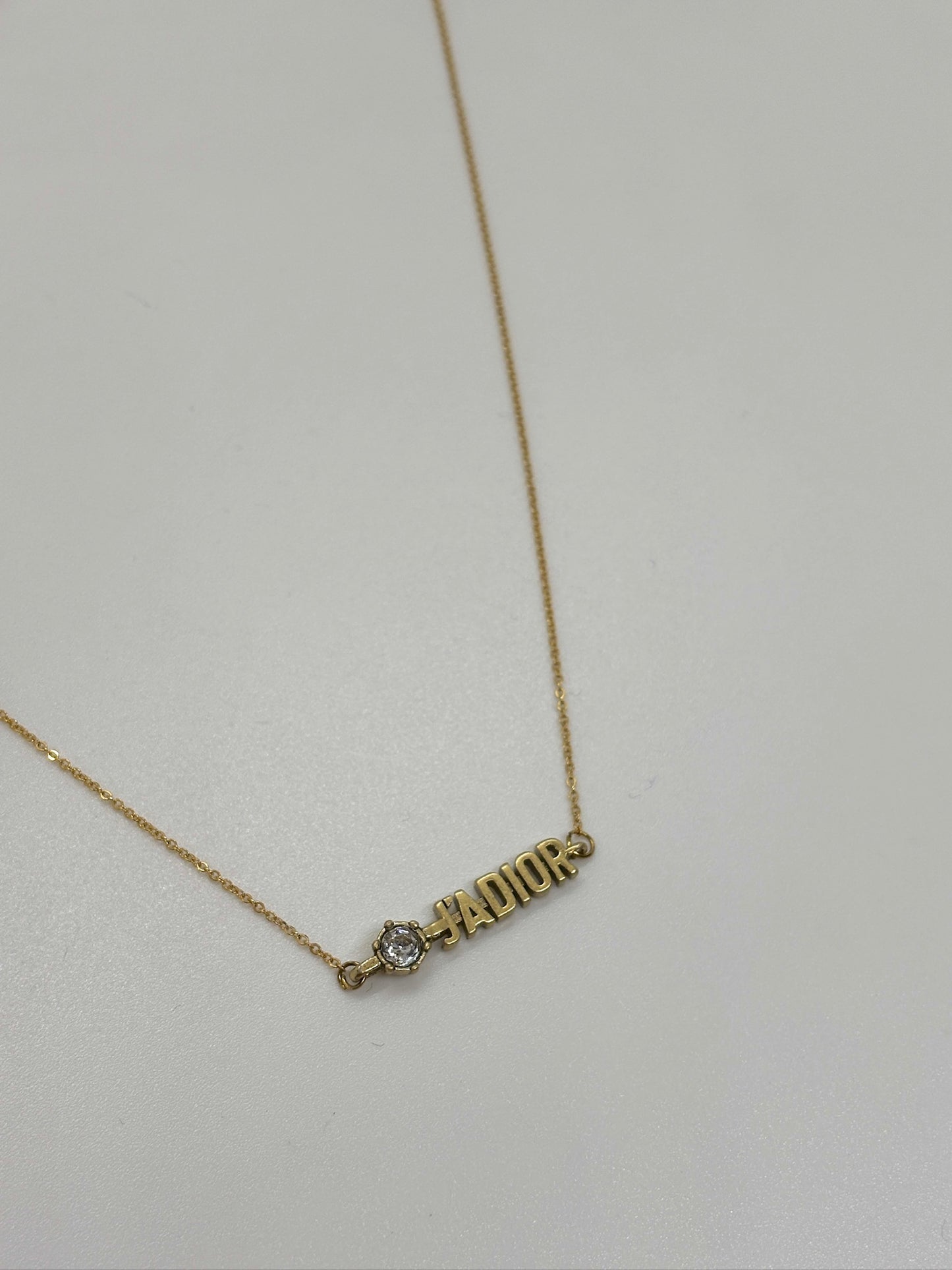 J’Adore Dior Necklace