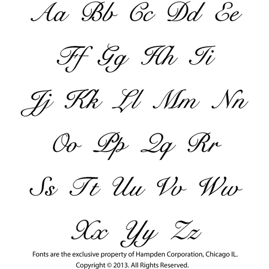 Customized Name Necklace