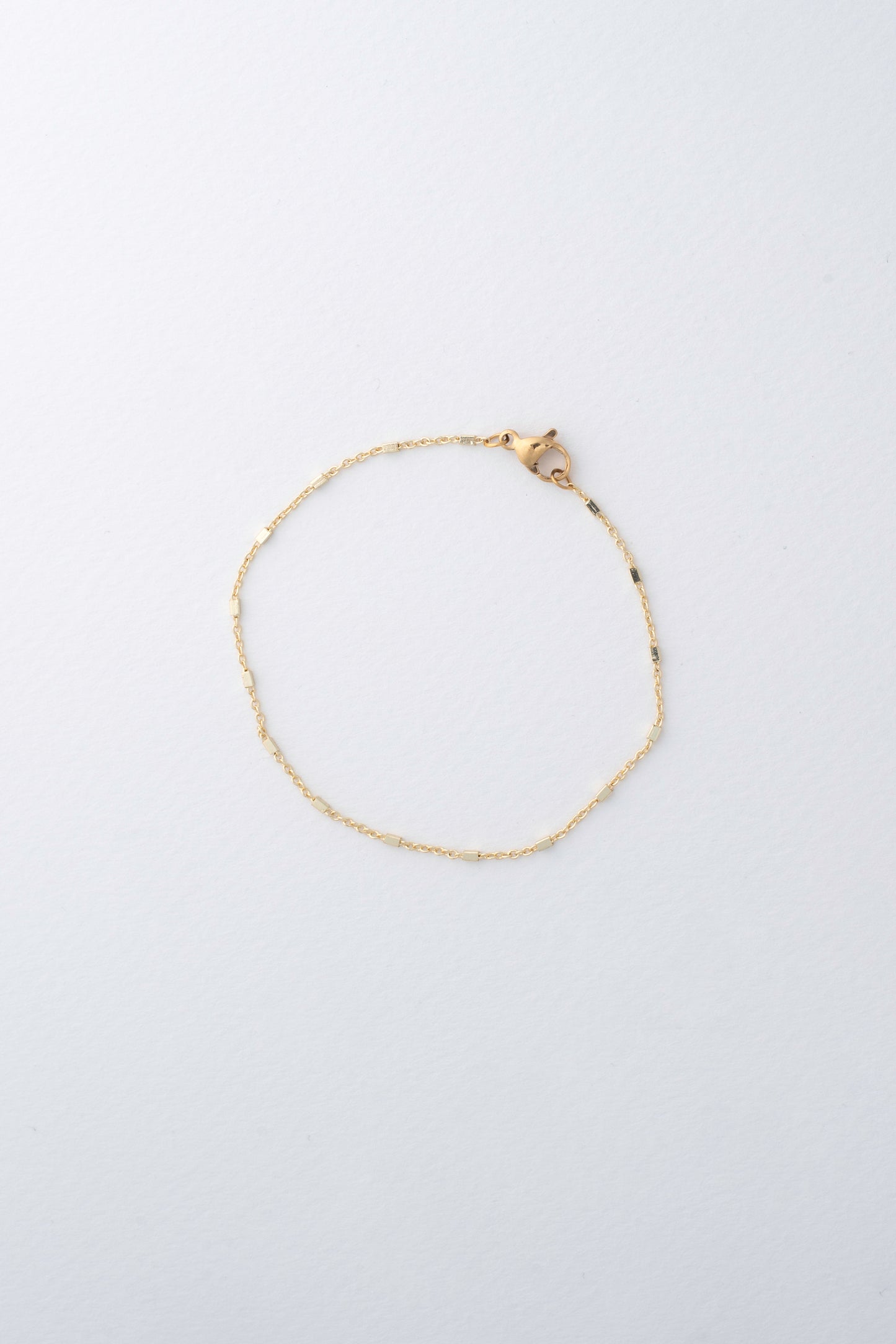 Bar Chain Bracelet