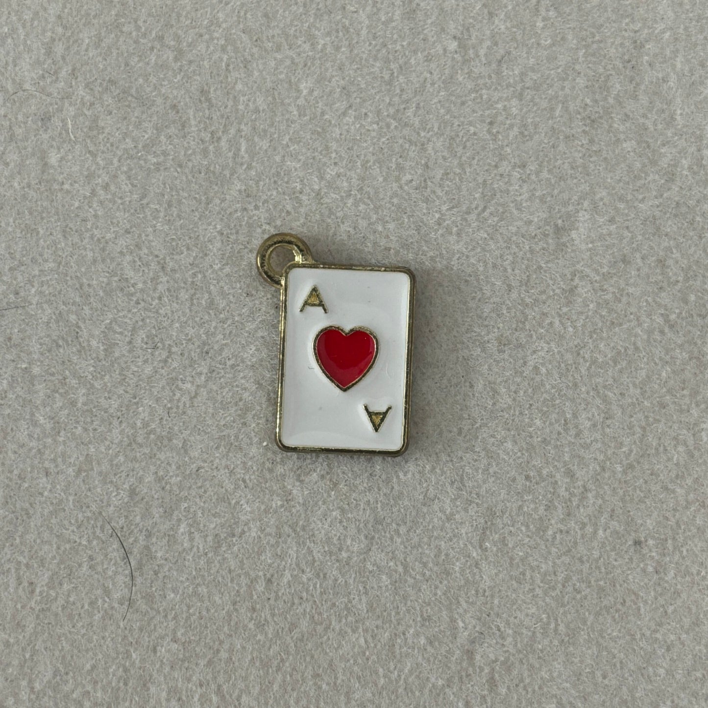 Red Play Cards image 0