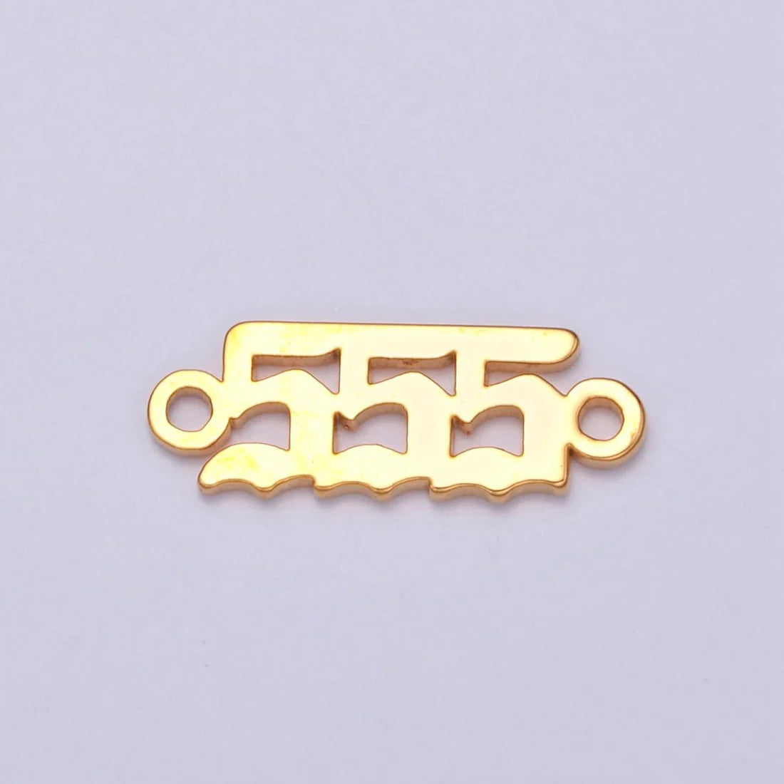 Angel Number Connector Charm image 4