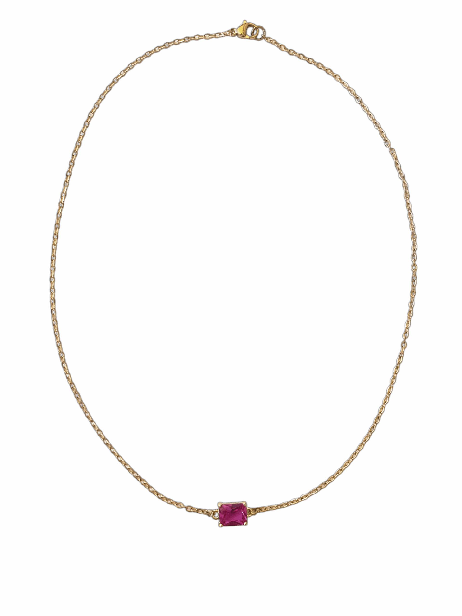 Athena Necklace image 0