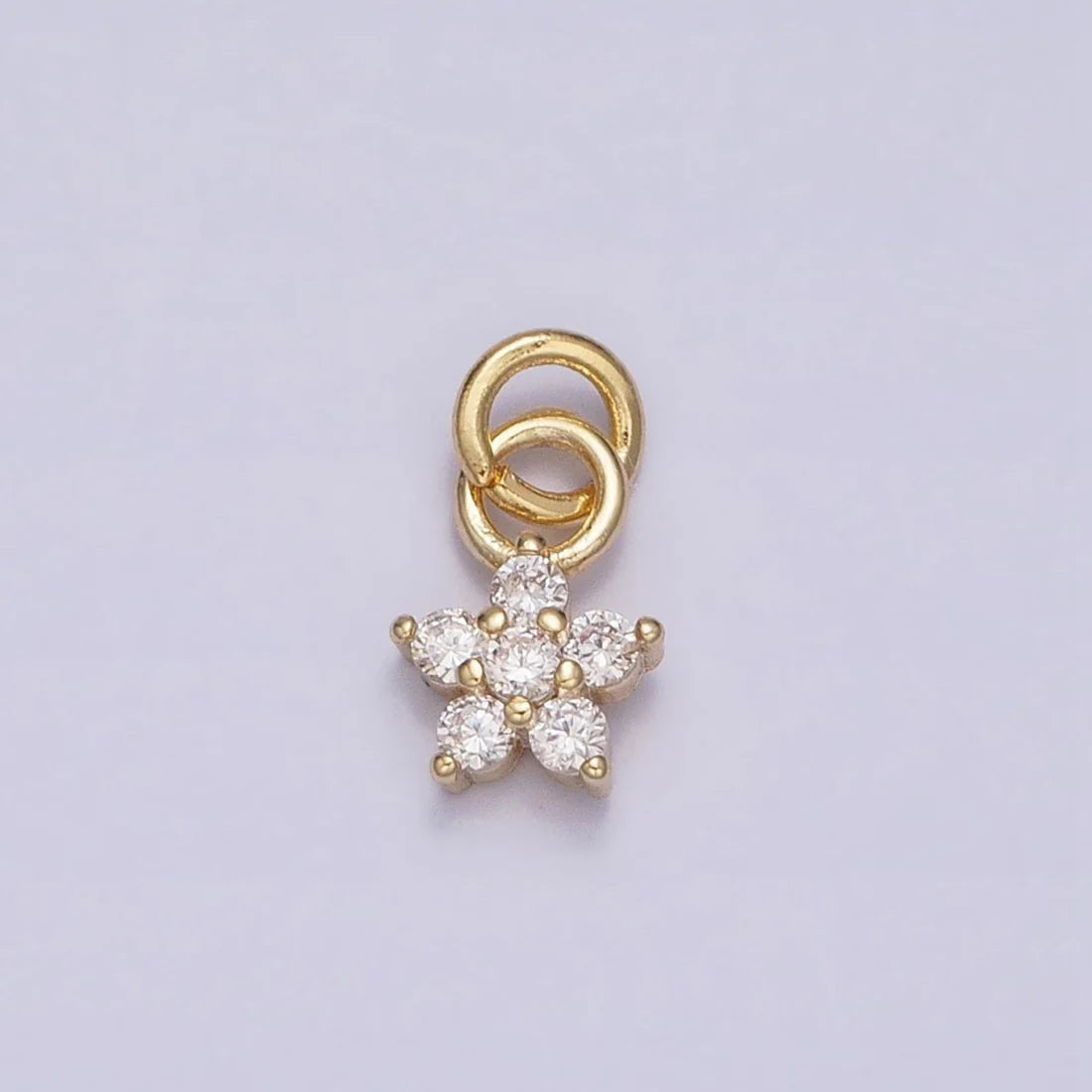 Mini Flower Clear image 0