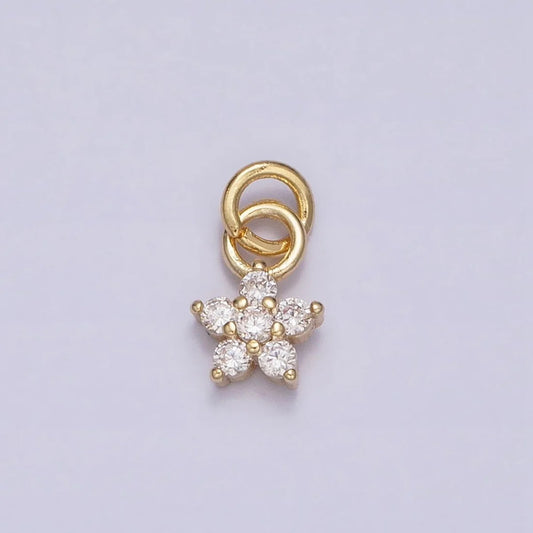 Mini Flower Clear image 0