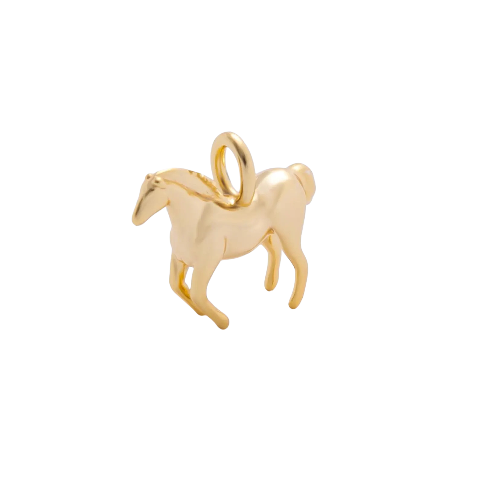 Mini Horse Charm image 0