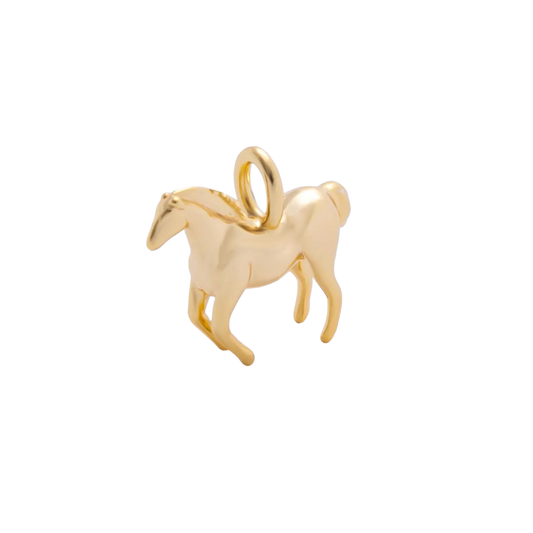Mini Horse Charm image 0