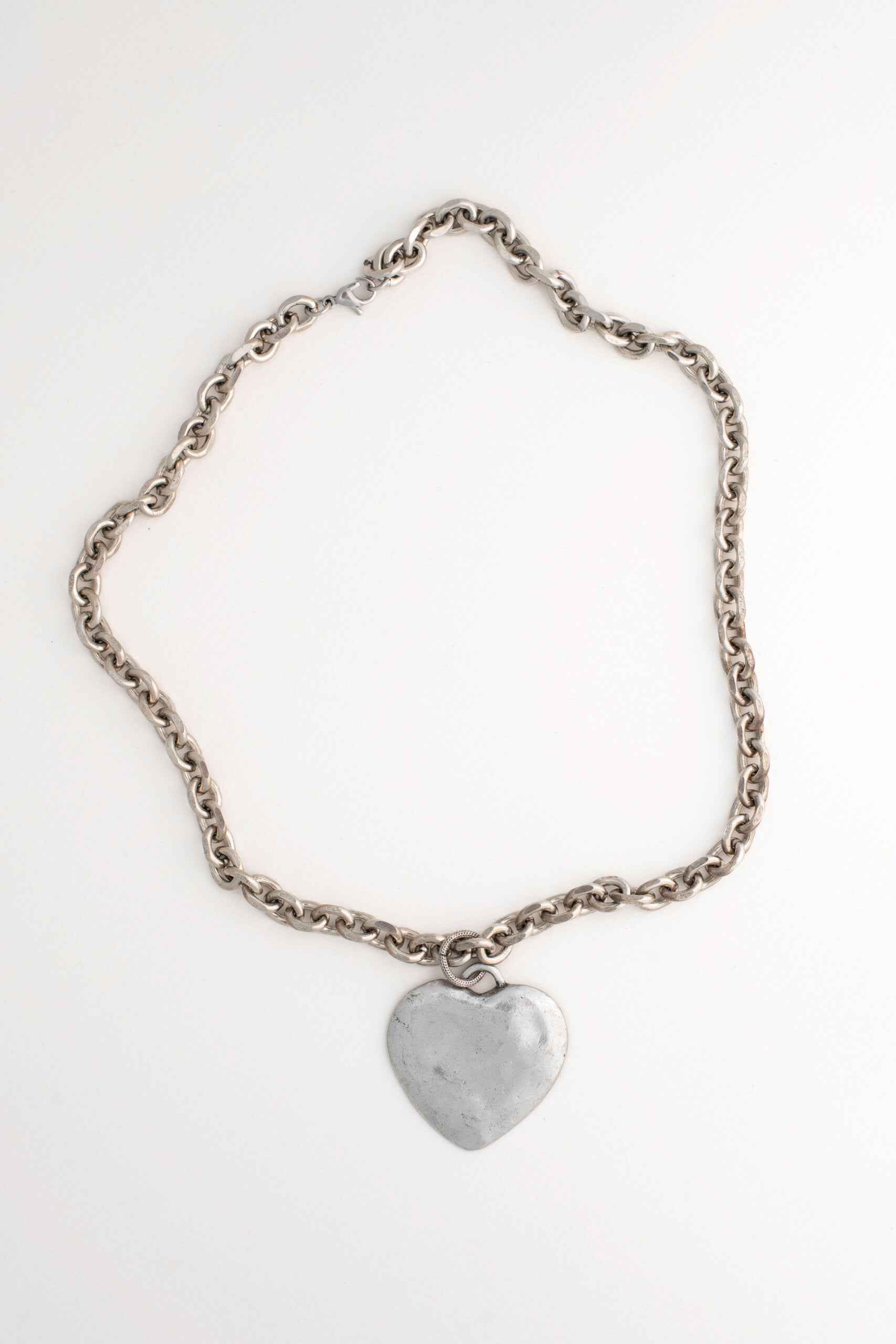 Big Heart Necklace image 0