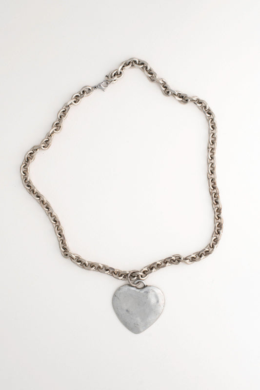 Big Heart Necklace image 0