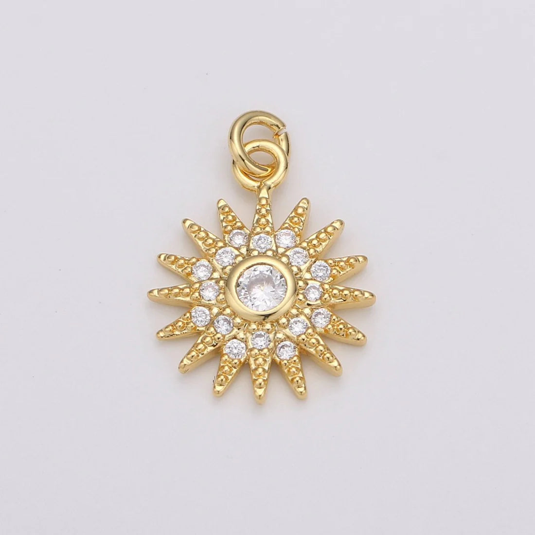Tiny Sun Charm image 0