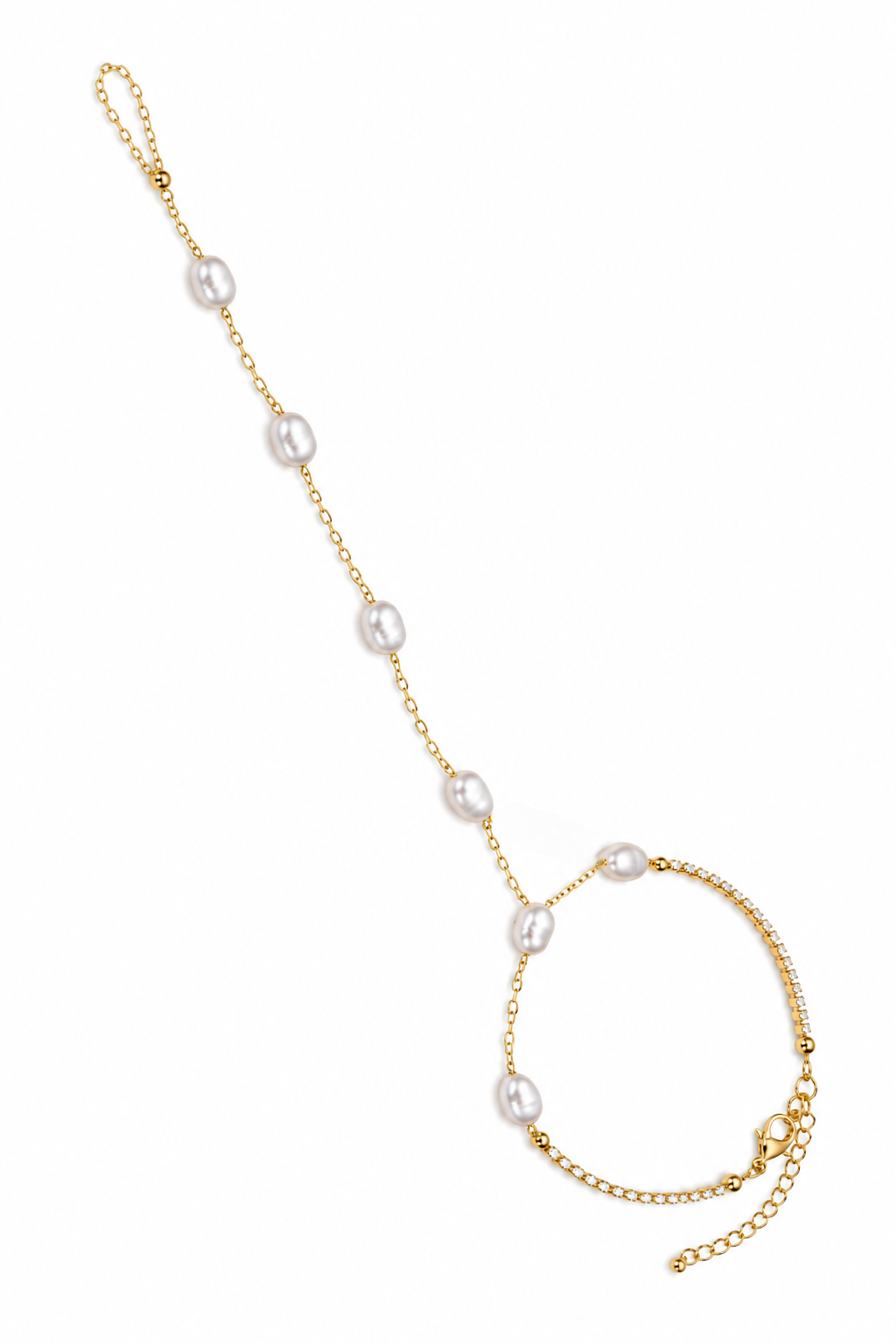 Soleil Handchain