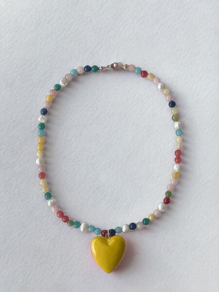 Iris Necklace image 0