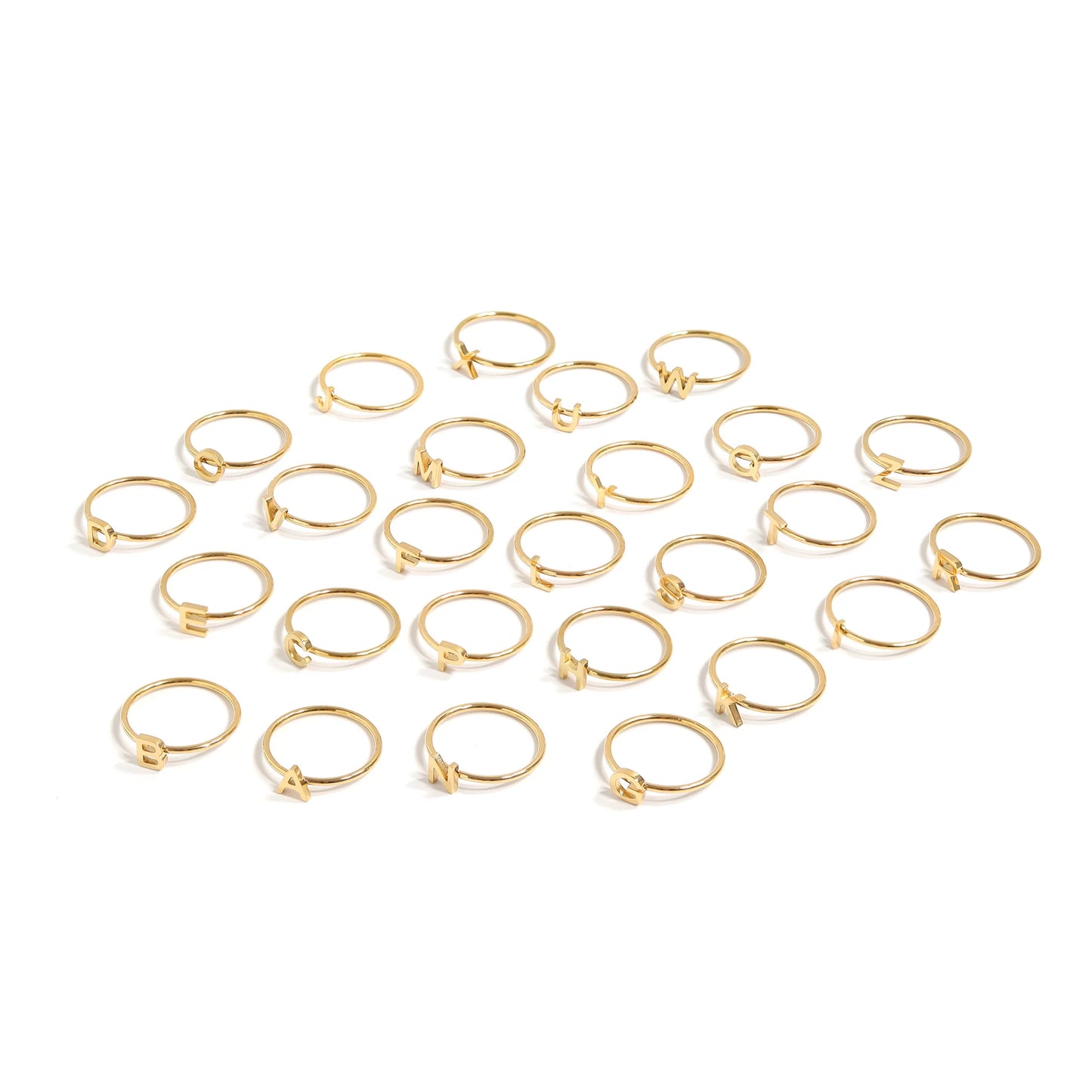 Initial Stacking Rings image 2