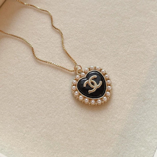 Chanel Pendant Necklace image 0