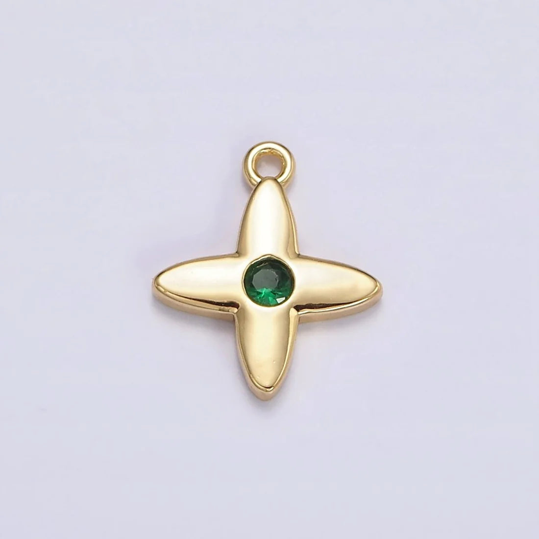 CZ Flower Star image 1