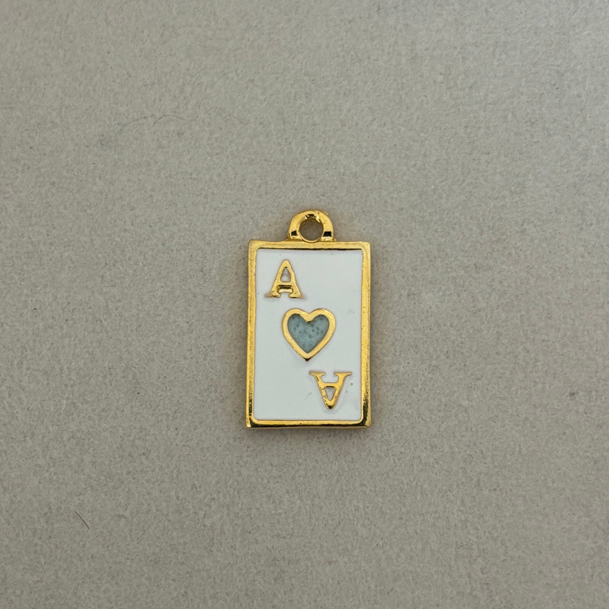 Blue Large Playing Cards image 0