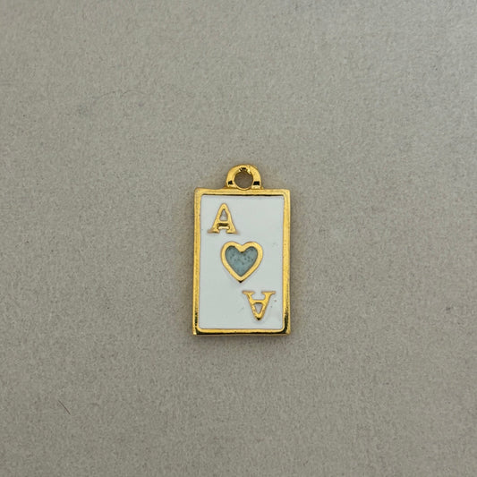 Blue Large Playing Cards image 0