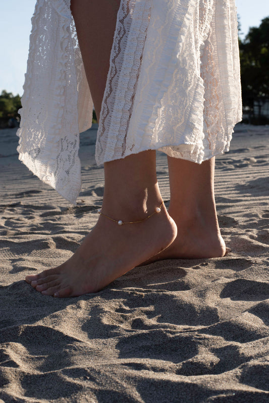Delphine Anklet image 0