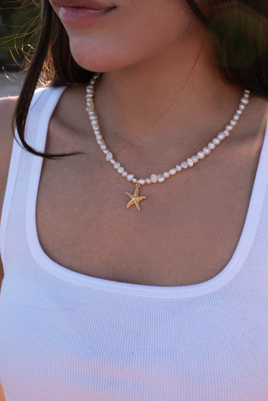 The Cove Pearl Necklace image 0