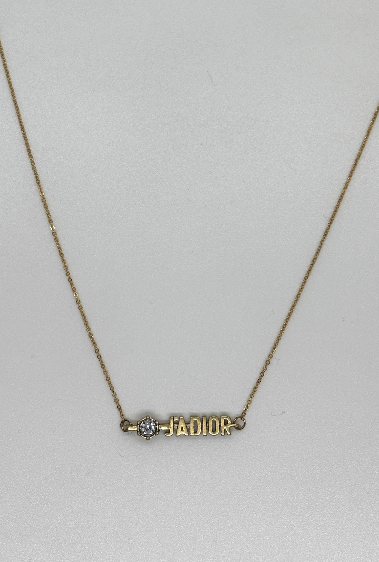 J’Adore Dior Necklace