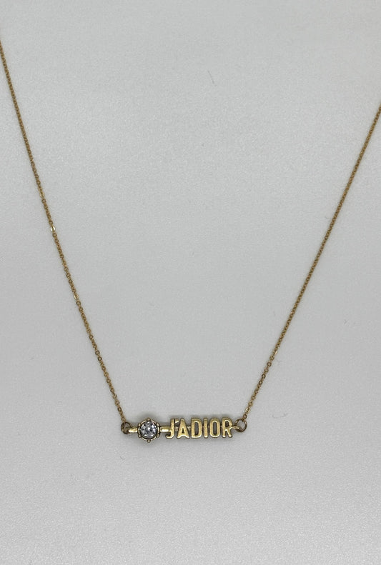 J’Adore Dior Necklace