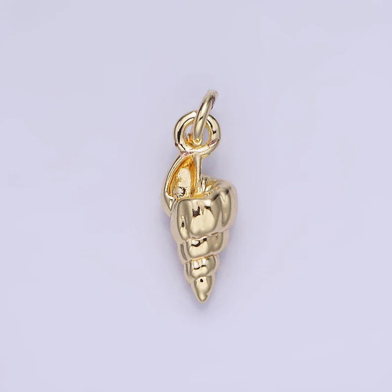 Gold Sea Conch image 0