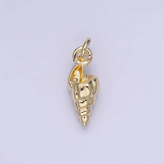 Gold Sea Conch image 0