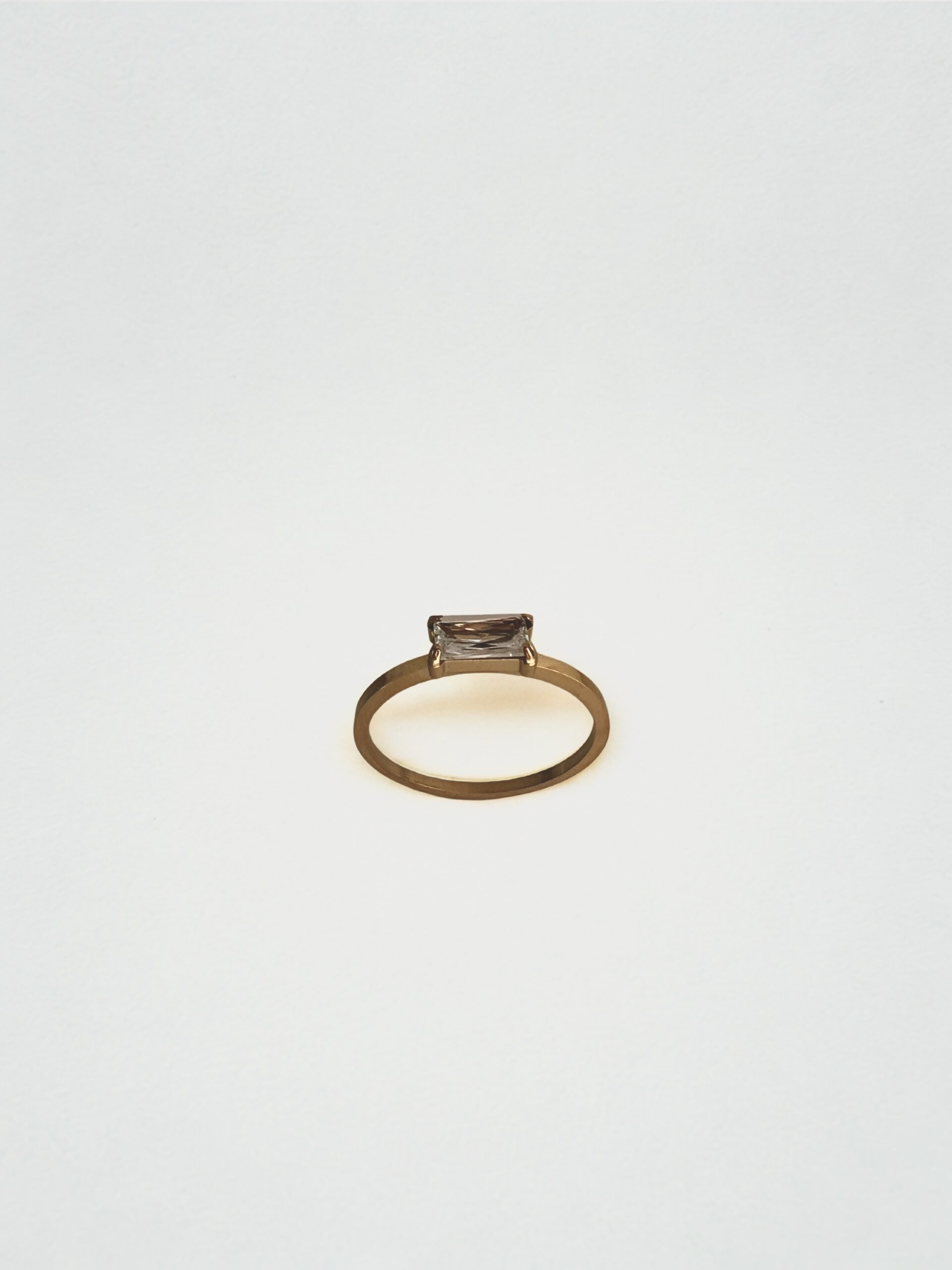 The Solitaire Ring image 1