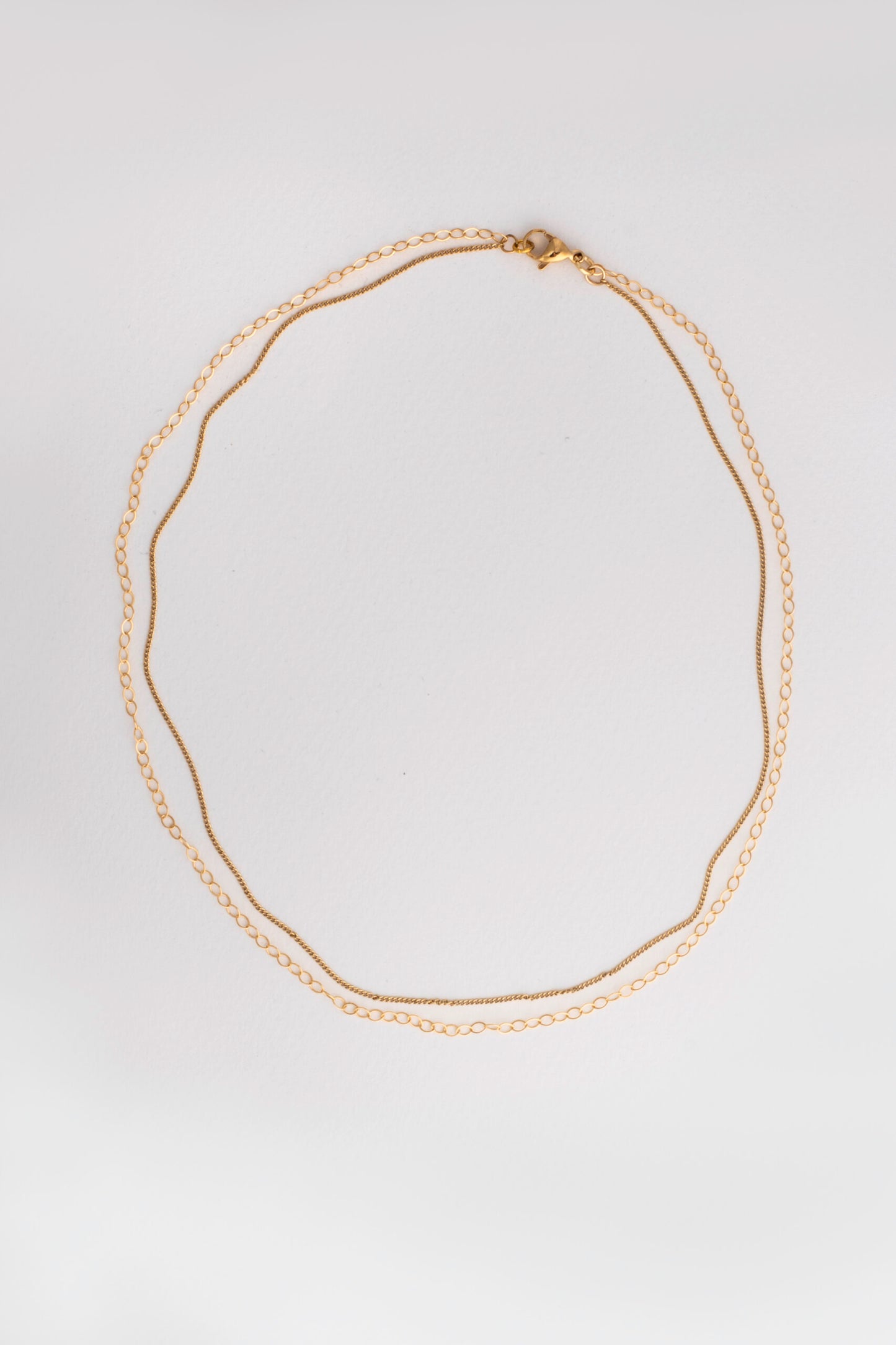 Bella Layered Necklace image 0