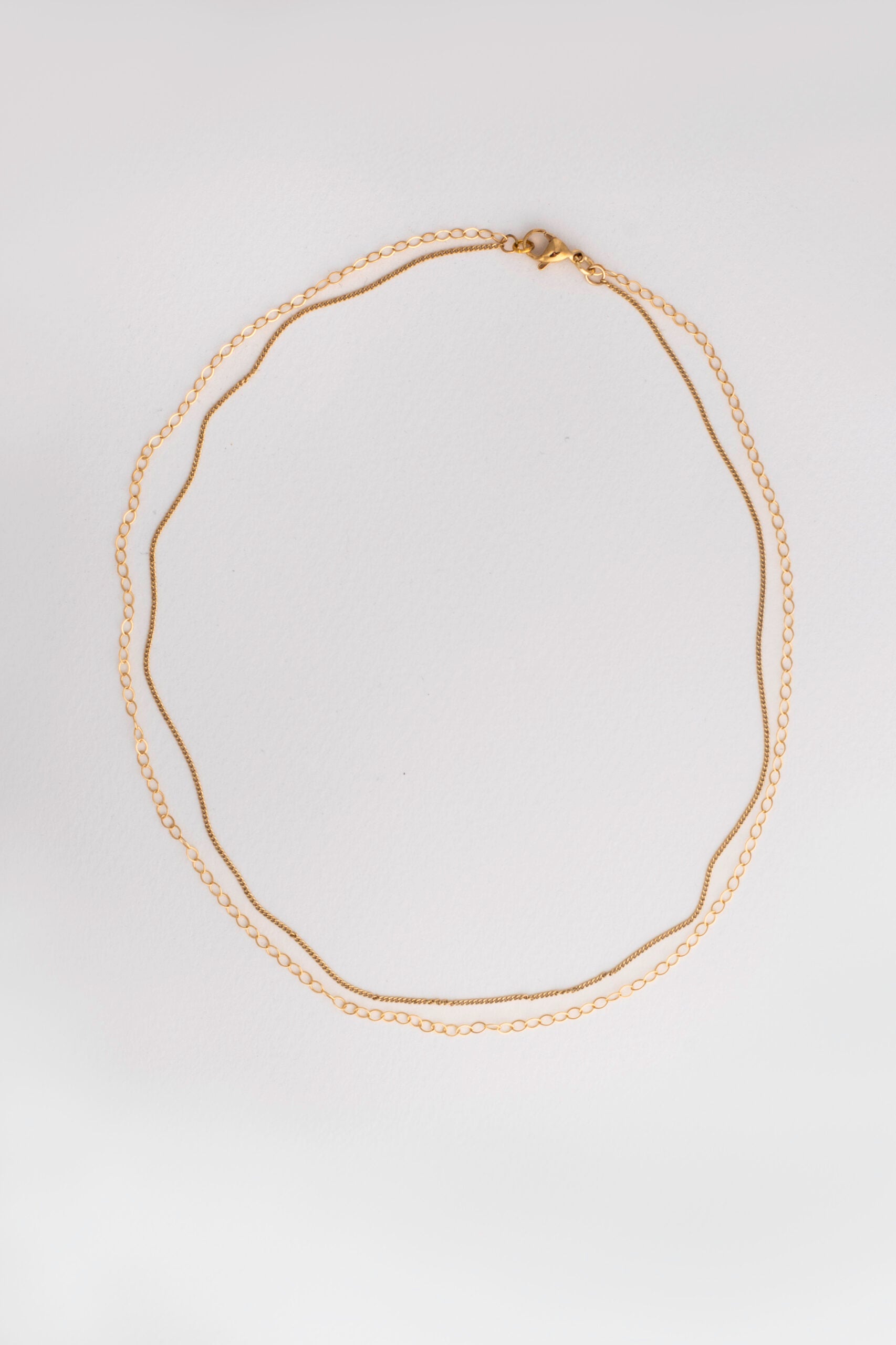 Bella Layered Necklace image 0