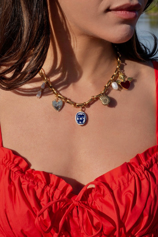 Marina Necklace image 0