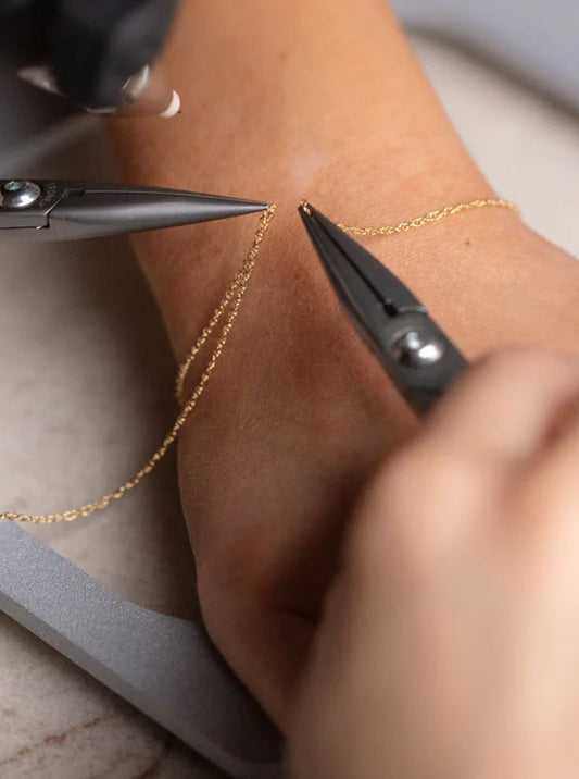 Permanent Jewelry Deposit image 0