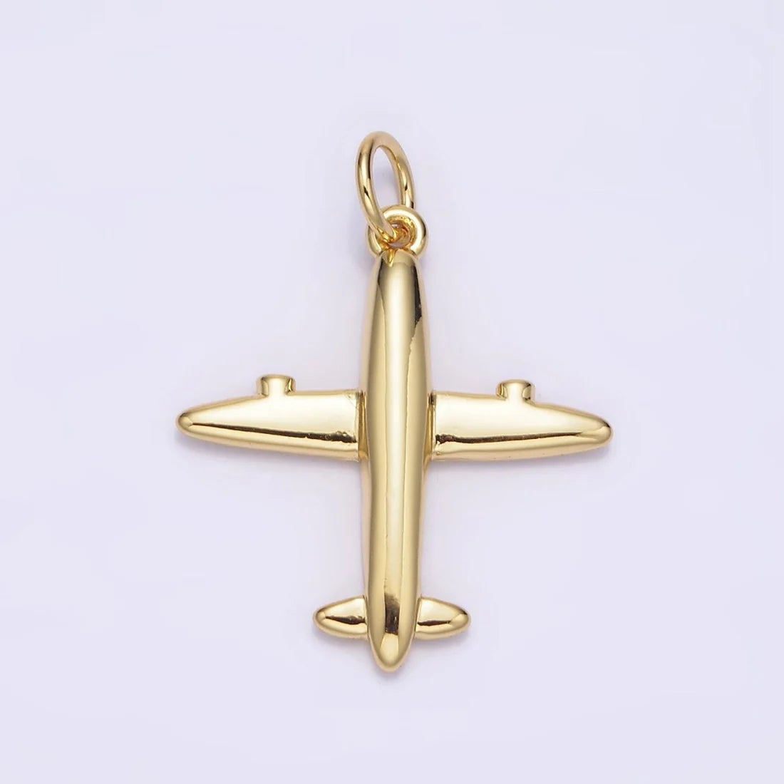 Solid Gold Airplane image 0