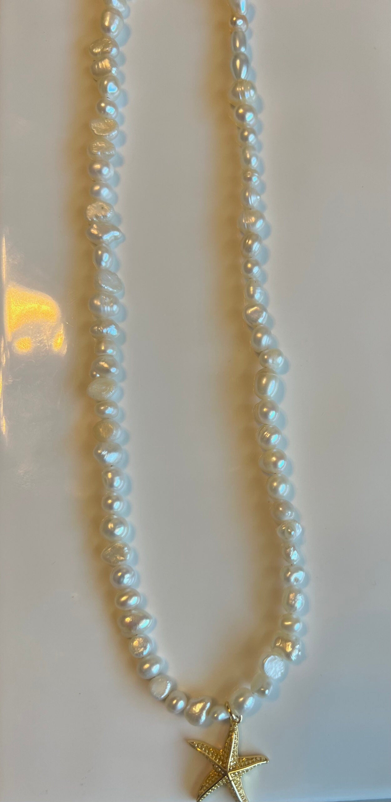 The Cove Pearl Necklace image 1