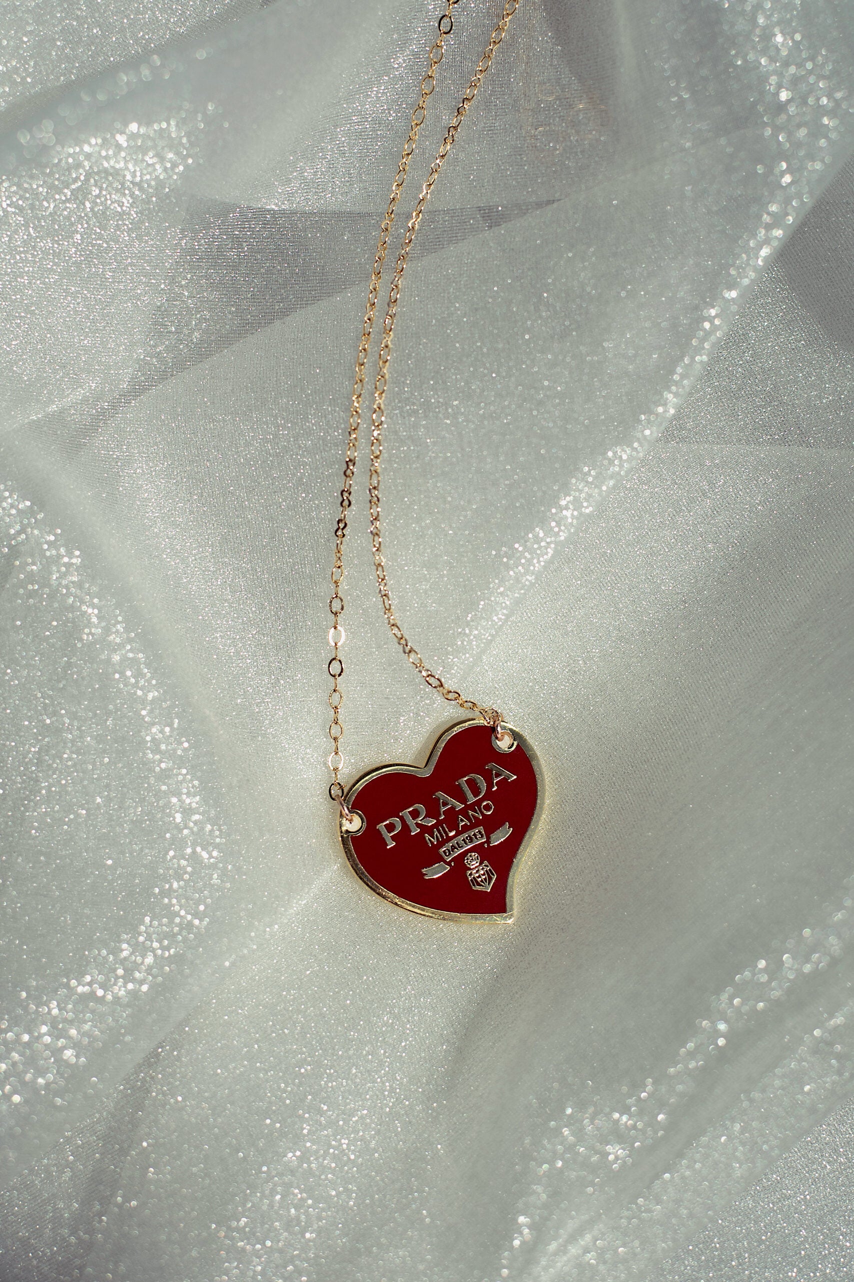 Prada Necklace image 0