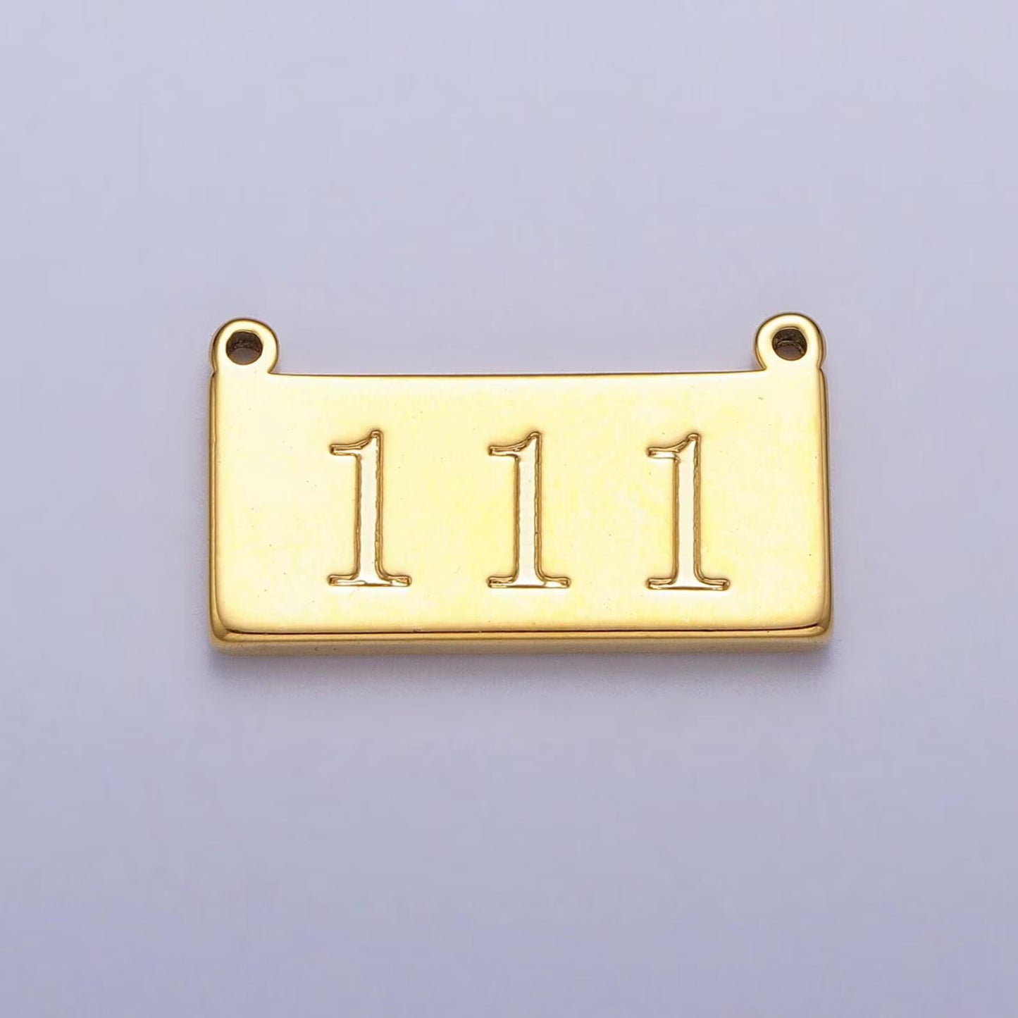 Angel Number Necklace image 4