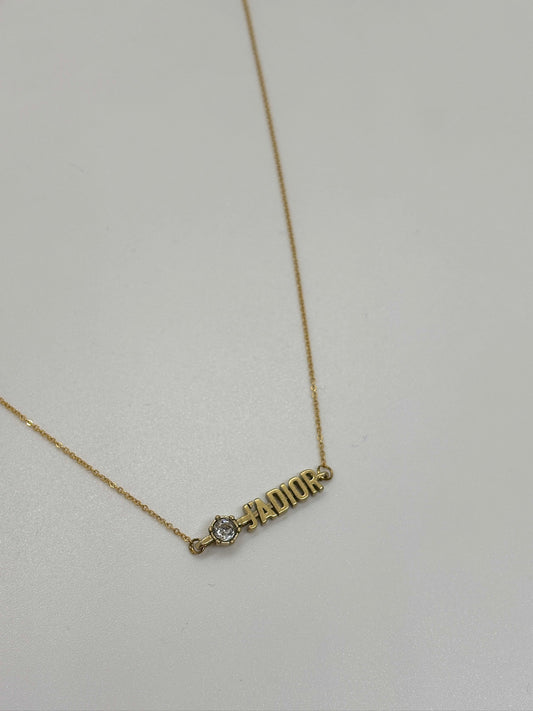 J’Adore Dior Necklace