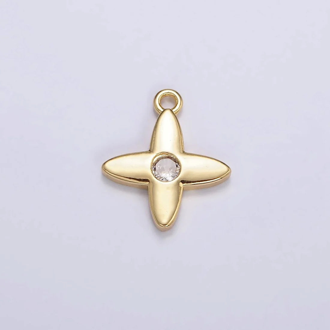 CZ Flower Star image 0