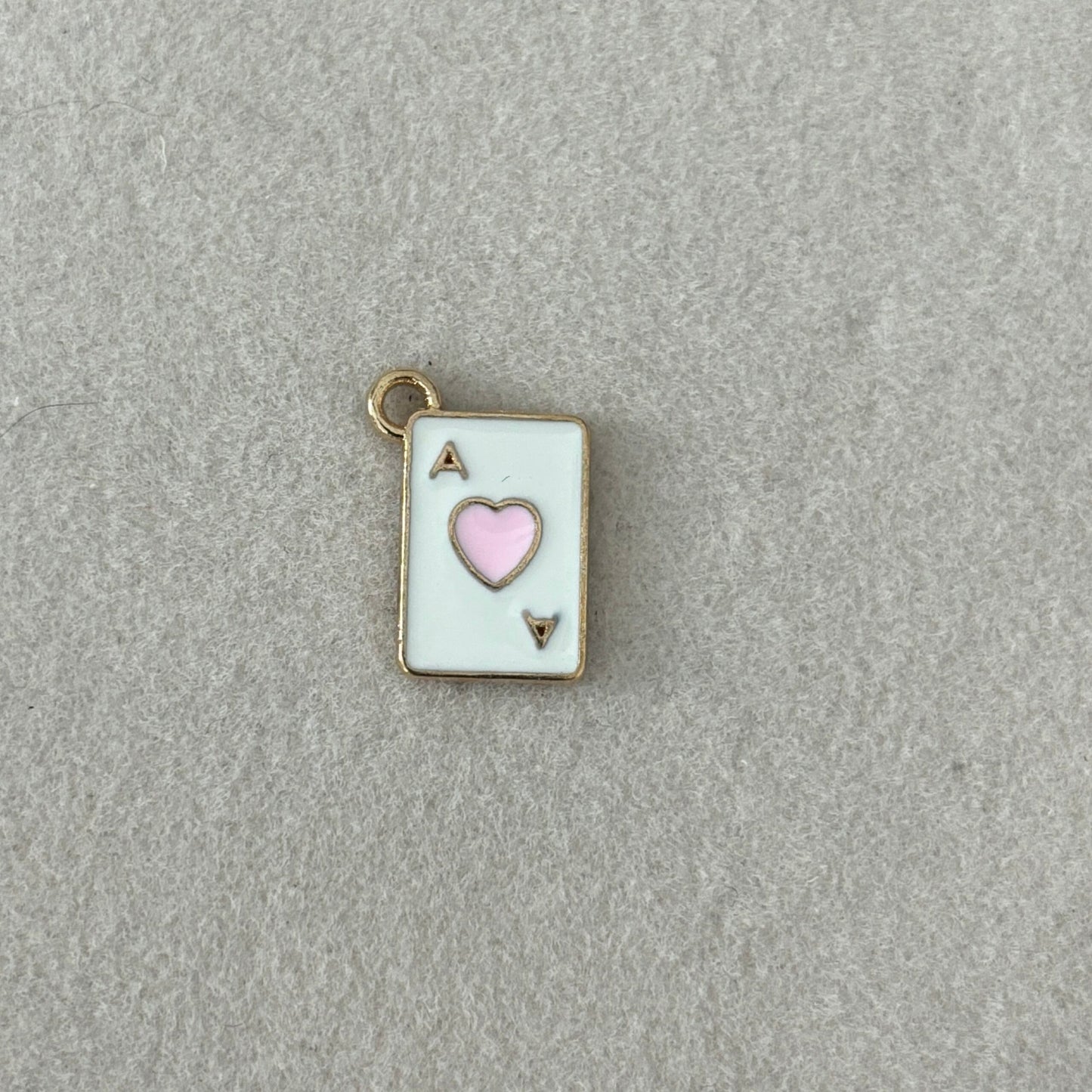 Pink Playing Cards image 0