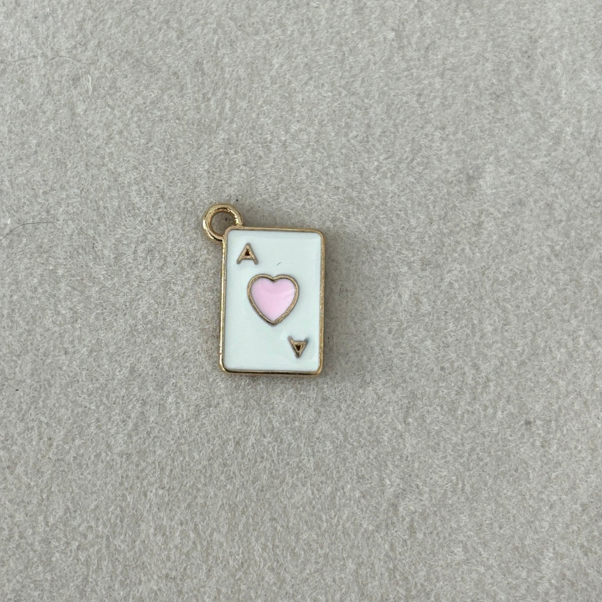 Pink Playing Cards image 0