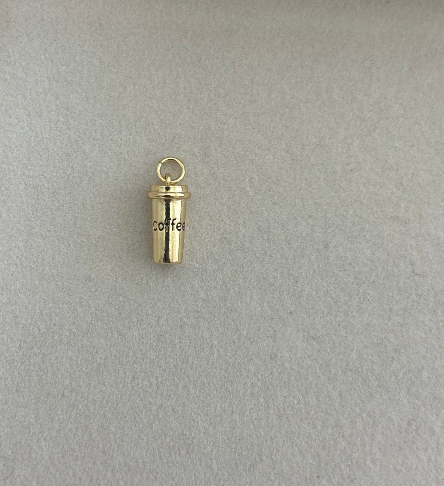 Coffee Cup Charm image 0