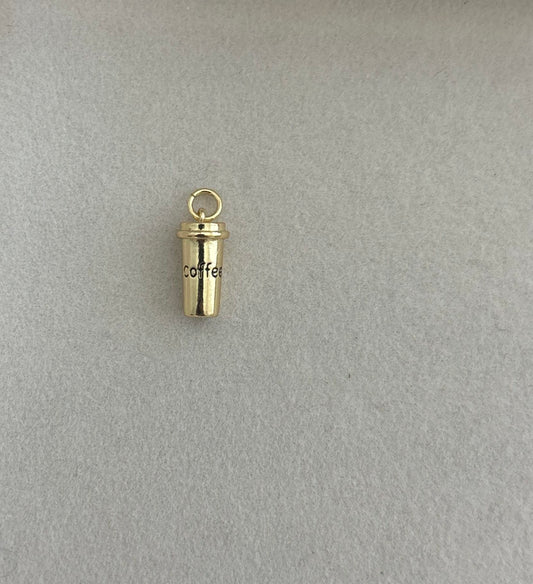 Coffee Cup Charm image 0