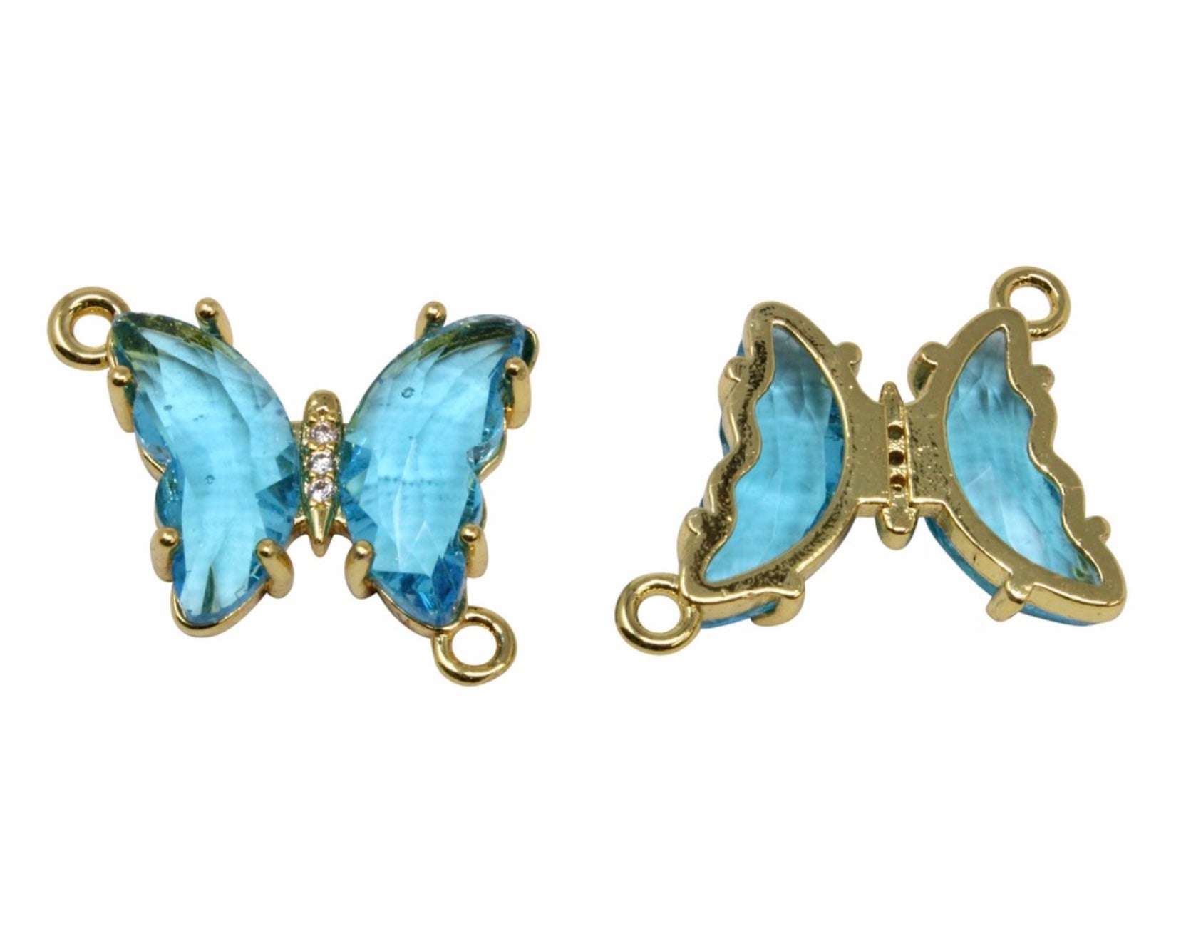 Turquoise Butterfly image 0
