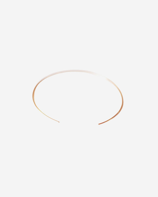 14k Gold Filled Choker Necklace image 0
